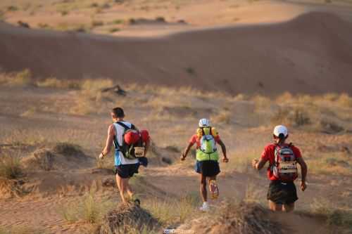 OMAN DESERT MARATHON | 165K 2016